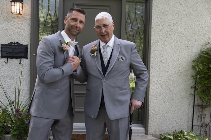 Mon père et moi — à l’origine de DisLis